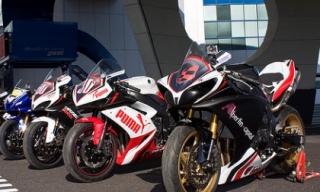 Las motos